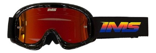 Óculos Anti Risco Infantil Ims Daytona Motocross Proteção