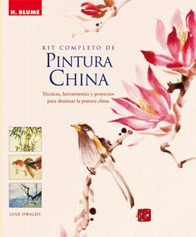 Kit Completo De Pintura China, Jane Dwight, Blume