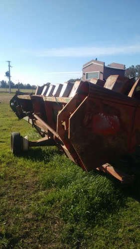Cosechadora Deutz Fahr Optima