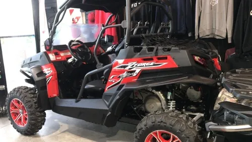 Utv Cf / No Can Am / No Polaris
