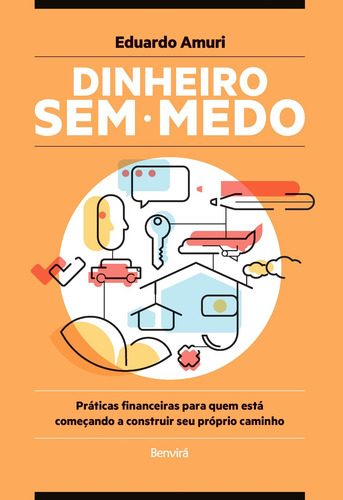 Livro Dinheiro Sem Medo