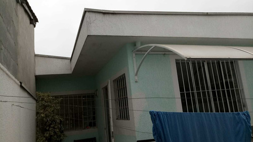 Imagem 2 de 6 de Casa 3 Dormitórios Em Mogi Das Cruzes