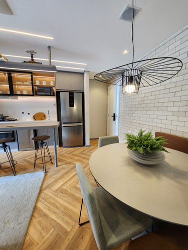 Apartamento Na Planta Na Mooca