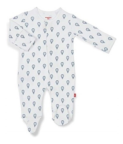 Ropa Para Bebé Pijama Algodón Orgánico Talla Recien Nacido