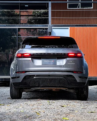 Land Rover Range Rover Evoque 2022