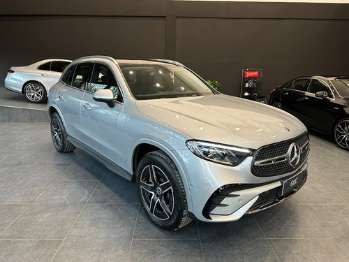 Mercedes-Benz Clase GLC GLC 300 AMG LINE