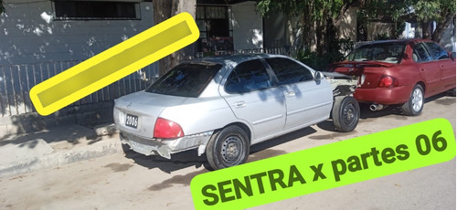 Nissan Sentra 2.0 Premium Ee Qc Cvt