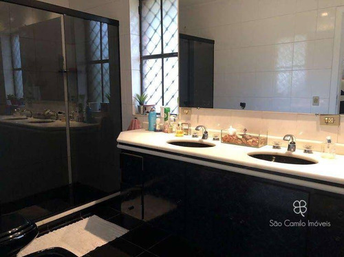 Imagem 27 de 29 de Casa Com 4 Dormitórios À Venda, 594 M² Por R$ 2.600.000,00 - Granja Viana - Carapicuíba/sp - Ca1479