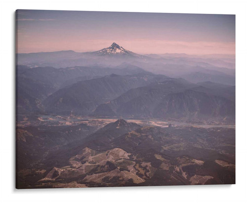 Canvas Lab Cuadro Pacífico Northwest Oregon Xiii 100x75