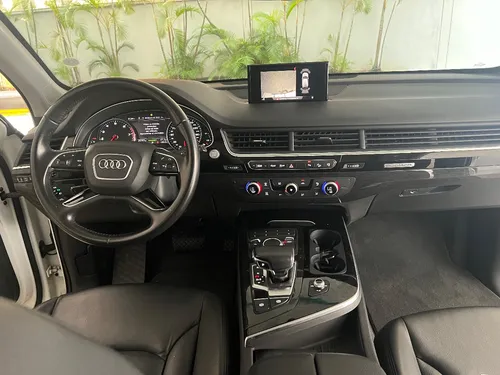 Audi Q7 3.0 Tfsi Quattro Progressive