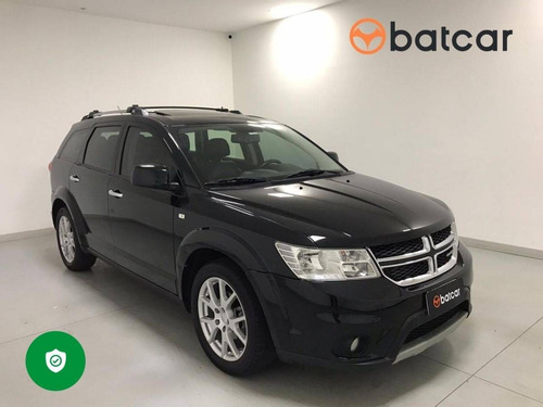 Dodge Journey 3.6 Rt V6 Gasolina 4p Automático