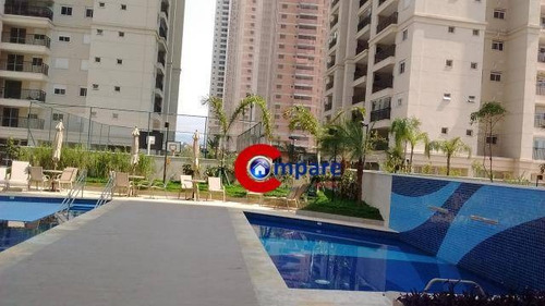 Apartamento Com 2 Dormitórios À Venda, 68 M² Por R$ 605.000,00 - Picanco - Guarulhos/sp - Ap8572