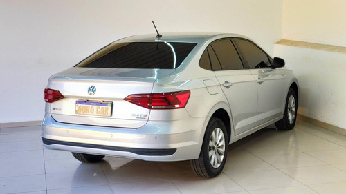 Volkswagen Virtus 1.0 200 Tsi Comfortline Automático