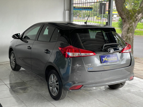 Imagem 7 de 9 de Toyota Yaris Xl Plus Connect 1.5 Automático 2022