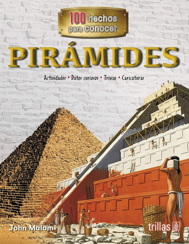 Pirámides - Malam, John