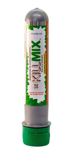 Treemix Kill Mix Biopesticida 100% Organico 45 Ml Candyclub 