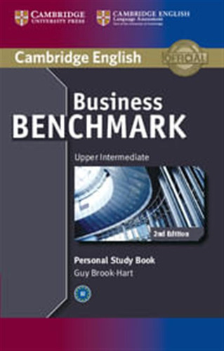 Business Benchmark Upper-intermediate-personal Study B.2n Ed