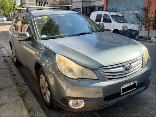 Subaru Outback 2.5 Awd 6mt Xs 173cv
