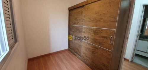 Imagem 19 de 30 de Apartamento Com 2 Dormitórios À Venda, 56 M² Por R$ 450.000,00 - Jardim - Santo André/sp - Ap2826