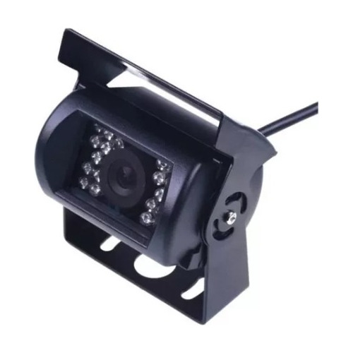 Camara De Retroceso Para Buses Y Camiones 12v-24v