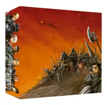 Comprar Paladinos Do Reino Ocidental - Caixa De Colecionador Mosaico
