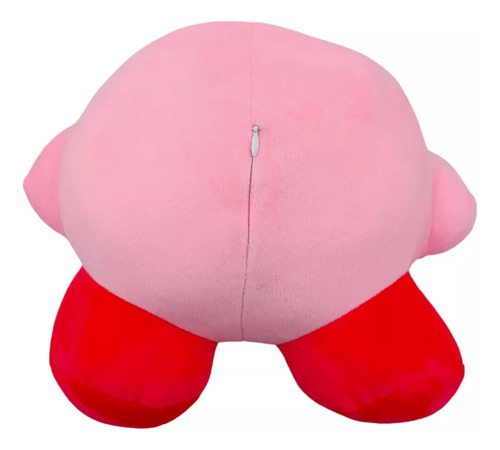Peluche Suave Felpa De Calidad Kirby 23cm Niños Color Rosa