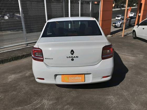 Imagem 4 de 9 de Renault Logan 1.0 12v Sce Flex Zen Manual