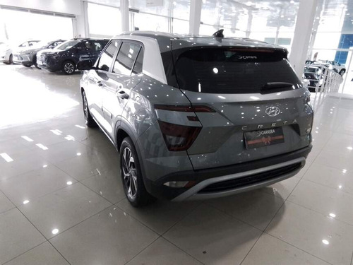 Hyundai Creta 1.0 TGDI FLEX PLATINUM AUTOMÁTICO