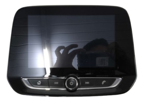 Tela Multimidia Onix Modelo Novo Plus Mylink 42756472