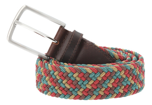 Cinturón Elasticado Hombre Treguier Multicolor Rockford