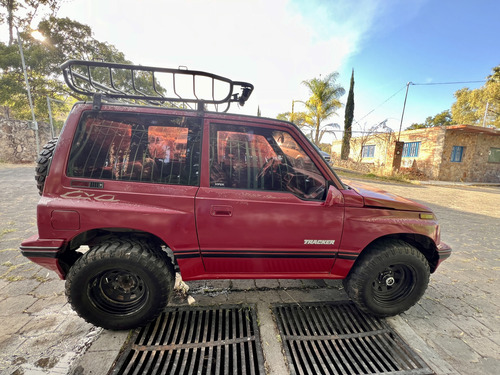 Chevrolet Tracker Std Mt