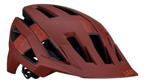 Casco Mtb Trail 3.0 V23 Color Rojo Talla M