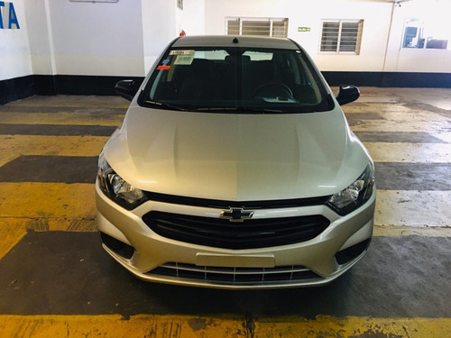 Nuevo Chevrolet Onix Plus Joy 1.4 N 2021 Stock 4ptas (sf)