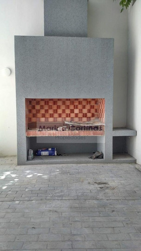 Imagen 17 de 19 de Venta Monoambiente *a Estrenar* Con Balcón, Baulera, Parrilla Y Sum En Flores