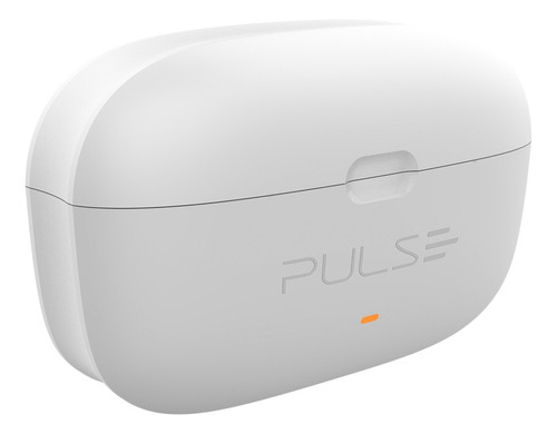 Fone De Ouvido Tws Wb300 Branco Pulse - Ph437