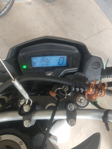 Honda Nxr