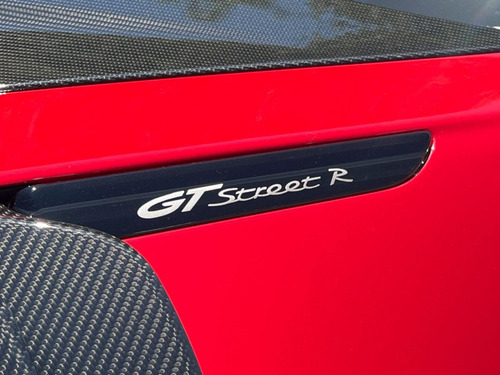 Porsche 911 GT Street R Custom Edition 3.8 bi-turbo