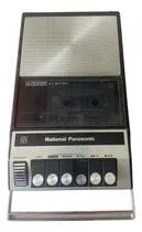 Comprar Casetera National Panasonic 100% Operativa Perfecto Estado