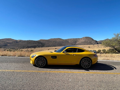 Mercedes-Benz AMG GT S 4.0 S At