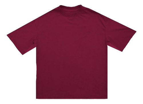 Playera Oversize Alto Gramaje