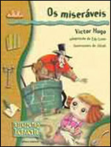 Os Miseráveis, De Hugo, Victor. Editora Scipione, Capa Mole Em Português