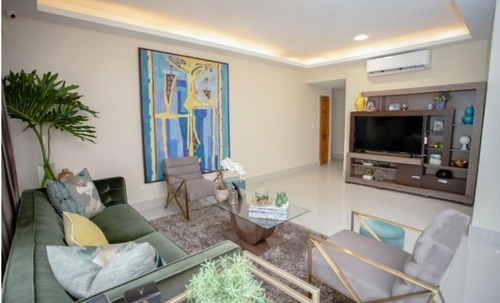Alquilo Apartamento Linea Blanca En El Ensanche Paraiso