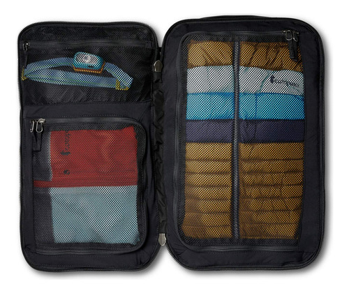 Pack De Viaje Cotopaxi Allpa 28l Negro Para Viajes De Fin De