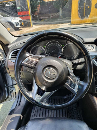 Mazda 6 Grand Touring 2016 Tp