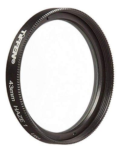 Tiffen 43hze 43mm Uv Haze-1 Filter (transparente)