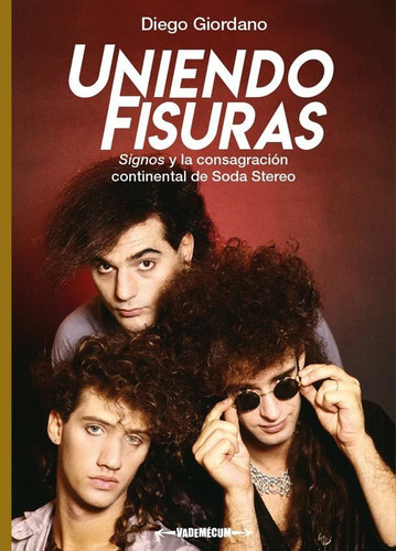 Uniendo Fisuras - Soda Stereo - Diego Giordano