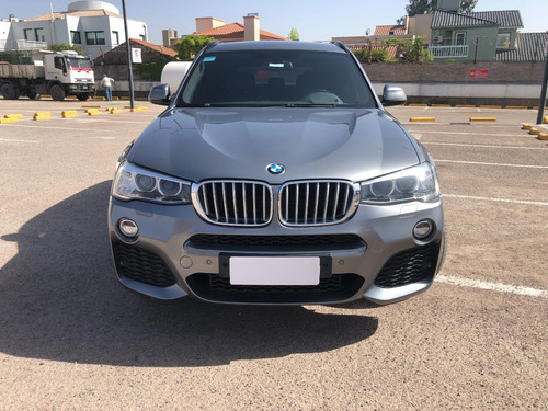 Imagen 7 de 24 de Bmw X3 M Package 35 I Xdrive