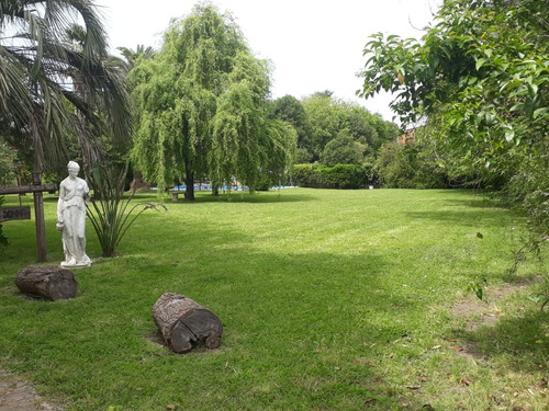 Excelente Casa Quinta Y Ubicacion.