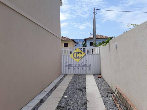 Imagem 19 de 28 de Casa Com 2 Quartos À Venda, 65 M² Por R$ 280.000 - Jardim Campomar - Rio Das Ostras/rj - Ca1530