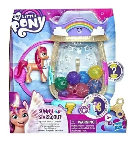 comprar My Little Pony Sunny Farol Mágico